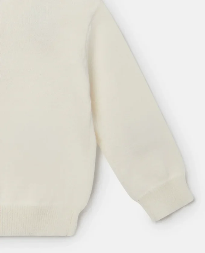 Cardigan all’uncinetto con fragole Cardigan all’uncinetto con fragole