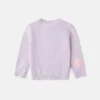 Cardigan con ricamo grafico Earth Friends Cardigan con ricamo grafico Earth Friends