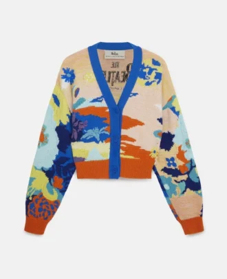 Cardigan corto Get Back