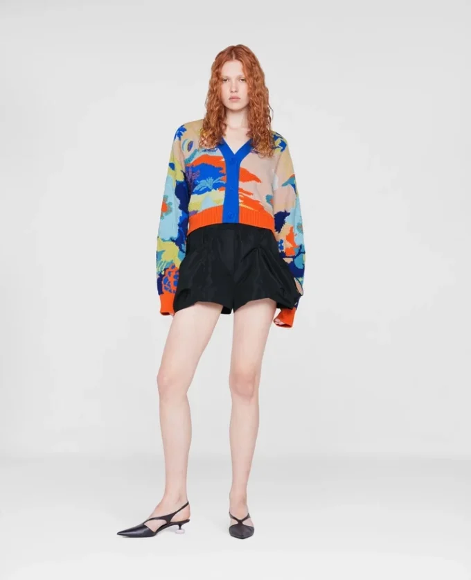 Cardigan corto Get Back