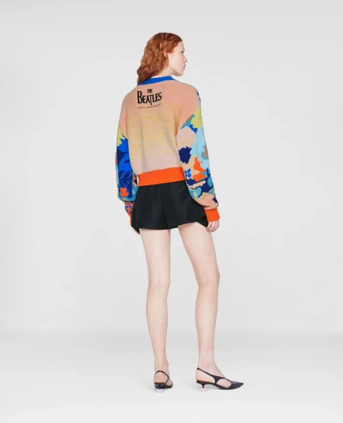 Cardigan corto Get Back