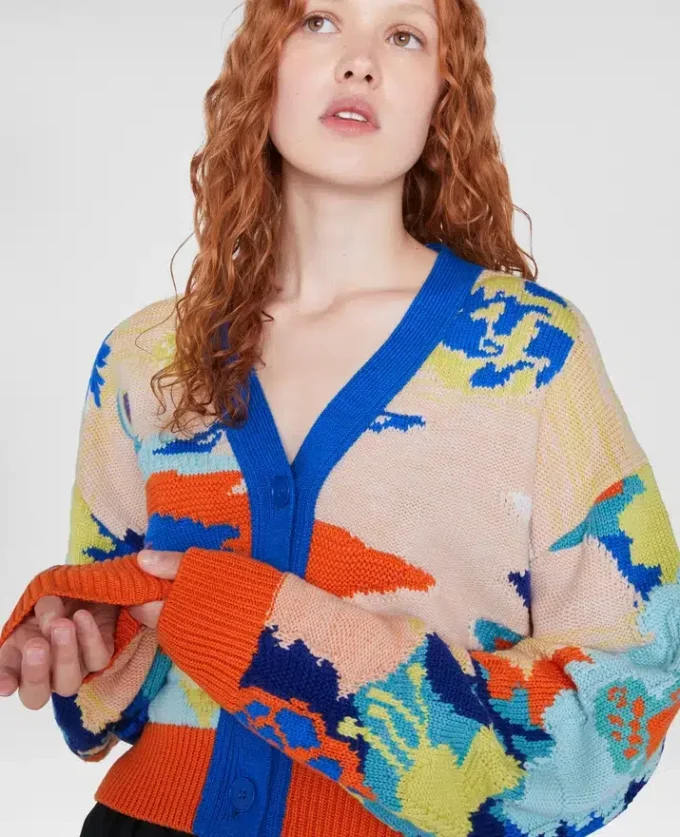Cardigan corto Get Back