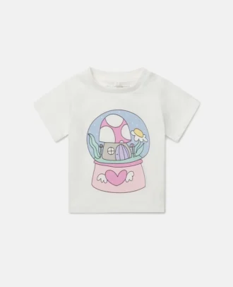 Cardigan girocollo lavorato a maglia Ladybird