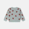 Cardigan girocollo lavorato a maglia Ladybird Cardigan girocollo lavorato a maglia Ladybird