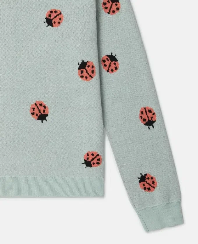 Cardigan girocollo lavorato a maglia Ladybird Cardigan girocollo lavorato a maglia Ladybird
