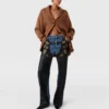 Chaps Jeans a gamba dritta ricamati Chaps Jeans a gamba dritta ricamati