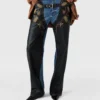Chaps Jeans a gamba dritta ricamati Chaps Jeans a gamba dritta ricamati