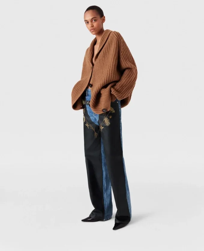 Chaps Jeans a gamba dritta ricamati Chaps Jeans a gamba dritta ricamati