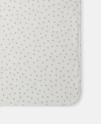 Coperta reversibile con stampa Stella Star sorridente