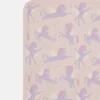 Coperta reversibile con stampa unicorno arcobaleno Coperta reversibile con stampa unicorno arcobaleno