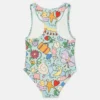 Costume da bagno con stampa Bug Hotel Costume da bagno con stampa Bug Hotel