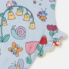 Costume da bagno con stampa floreale Costume da bagno con stampa floreale