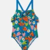 Costume da bagno con stampa fragole Costume da bagno con stampa fragole