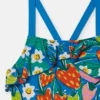 Costume da bagno con stampa fragole Costume da bagno con stampa fragole