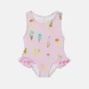 Costume da bagno con stampa gelato Costume da bagno con stampa gelato