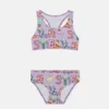 Costume da bagno con stampa lettering Costume da bagno con stampa lettering