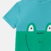 Costume da bagno con stampa rana Costume da bagno con stampa rana