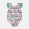 Costume da bagno con stampa Stella Vine Costume da bagno con stampa Stella Vine