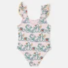 Costume da bagno con stampa Stella Vine Costume da bagno con stampa Stella Vine