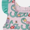 Costume da bagno con stampa Stella Vine Costume da bagno con stampa Stella Vine