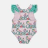 Costume da bagno con stampa Stella Vine Costume da bagno con stampa Stella Vine
