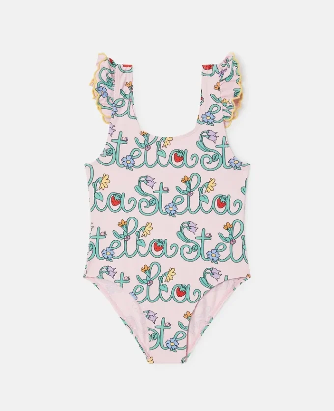 Costume da bagno con stampa Stella Vine Costume da bagno con stampa Stella Vine