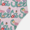 Costume da bagno con stampa Stella Vine Costume da bagno con stampa Stella Vine