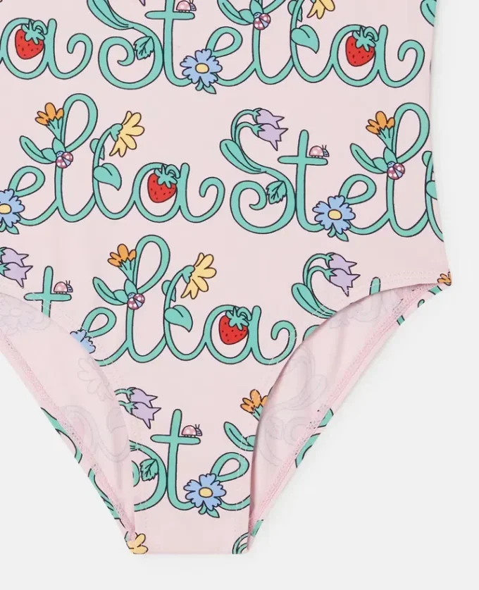 Costume da bagno con stampa Stella Vine Costume da bagno con stampa Stella Vine