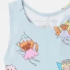 Costume da bagno con volant e stampa Fairies Costume da bagno con volant e stampa Fairies