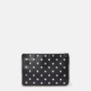 Custodia Falabella con zip e borchie Custodia Falabella con zip e borchie