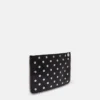 Custodia Falabella con zip e borchie Custodia Falabella con zip e borchie