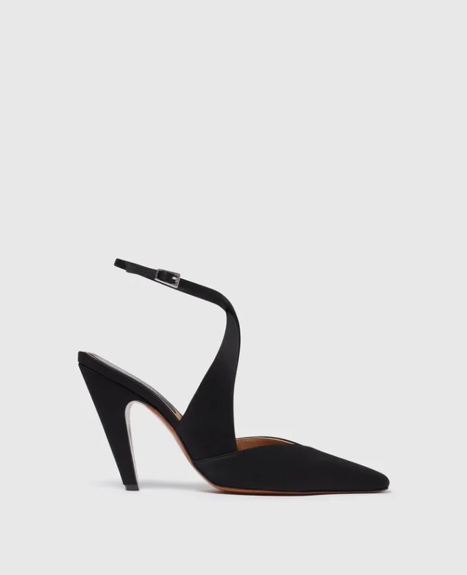 Décolleté con tacco Stella Spur Décolleté con tacco Stella Spur