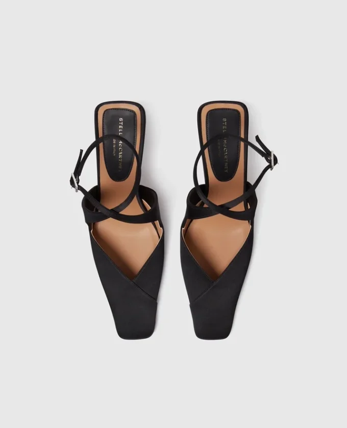 Décolleté con tacco Stella Spur Décolleté con tacco Stella Spur