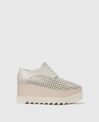 Elyse con plateau traforato