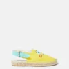 Espadrillas con grafica SpongeBob