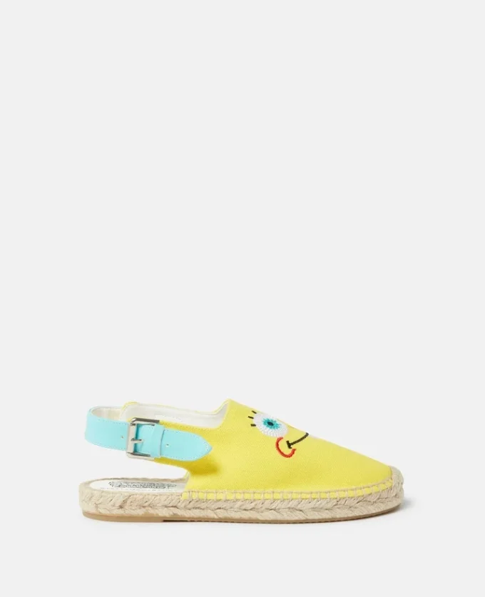 Espadrillas con grafica SpongeBob