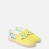 Espadrillas con grafica SpongeBob