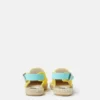 Espadrillas con grafica SpongeBob