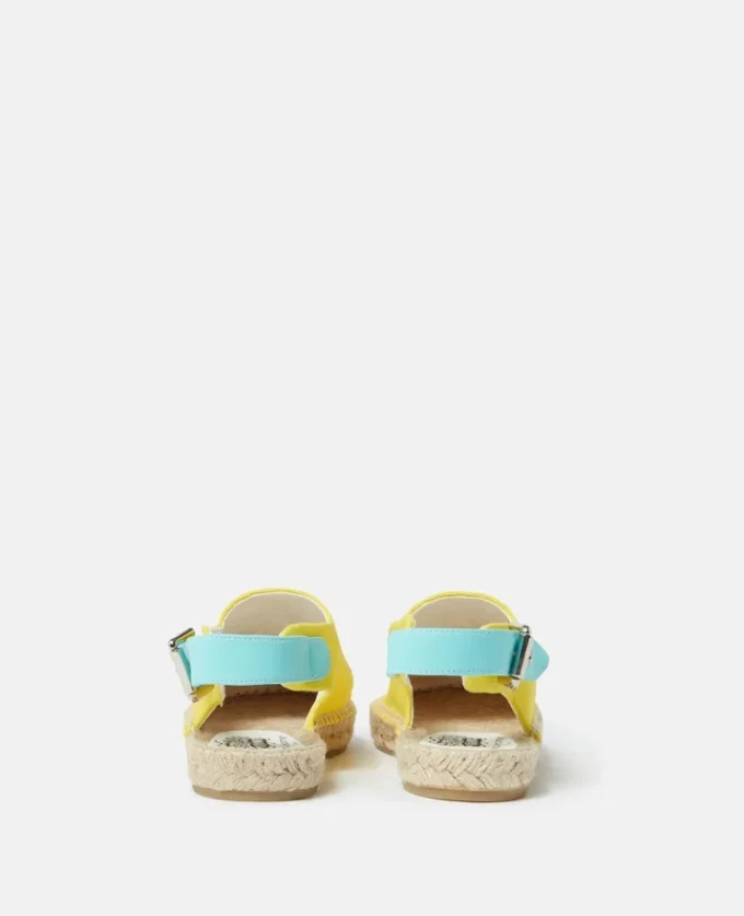 Espadrillas con grafica SpongeBob