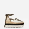 Espadrillas con plateau Gaia