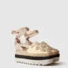 Espadrillas con plateau Gaia Espadrillas con plateau Gaia