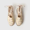 Espadrillas con plateau Gaia Espadrillas con plateau Gaia