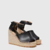 Espadrillas con tacco a zeppa Gaia