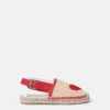 Espadrillas Heart in rafia Espadrillas Heart in rafia