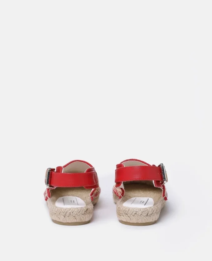 Espadrillas Heart in rafia Espadrillas Heart in rafia