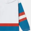 Felpa con cappuccio e logo Varsity Felpa con cappuccio e logo Varsity