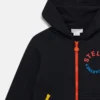 Felpa con cappuccio e zip Colour Pop Felpa con cappuccio e zip Colour Pop
