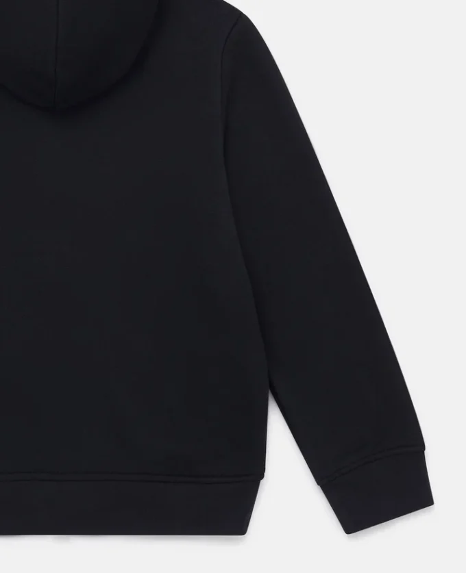 Felpa con cappuccio e zip Colour Pop Felpa con cappuccio e zip Colour Pop