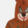 Felpa con cappuccio e zip Grizzly Bear Felpa con cappuccio e zip Grizzly Bear