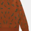 Felpa con cappuccio e zip Grizzly Bear Felpa con cappuccio e zip Grizzly Bear